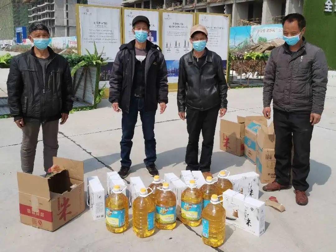 做好服務(wù)，保項目留守人員安康     開展培訓(xùn)，促公司員工全面發(fā)展