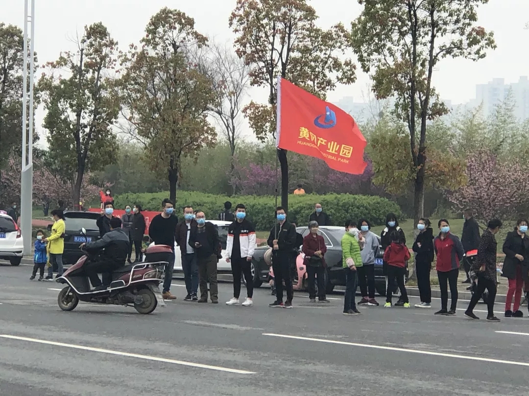 春風十里，只為送你